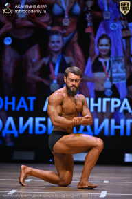 Чемпионат Ленинградской области по бодибилдингу - 2026