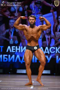Чемпионат Ленинградской области по бодибилдингу - 2026