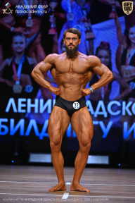 Чемпионат Ленинградской области по бодибилдингу - 2026