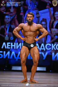 Чемпионат Ленинградской области по бодибилдингу - 2026