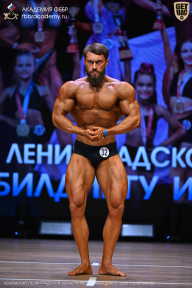 Чемпионат Ленинградской области по бодибилдингу - 2026