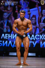 Чемпионат Ленинградской области по бодибилдингу - 2026