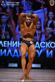 Чемпионат Ленинградской области по бодибилдингу - 2026