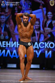 Чемпионат Ленинградской области по бодибилдингу - 2026