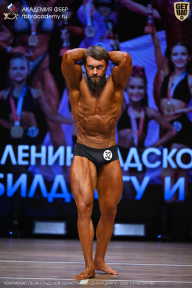 Чемпионат Ленинградской области по бодибилдингу - 2026