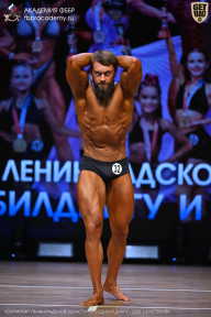Чемпионат Ленинградской области по бодибилдингу - 2026