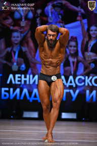 Чемпионат Ленинградской области по бодибилдингу - 2026