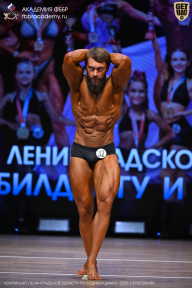 Чемпионат Ленинградской области по бодибилдингу - 2026