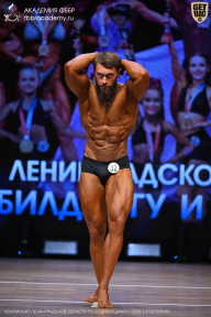 Чемпионат Ленинградской области по бодибилдингу - 2026