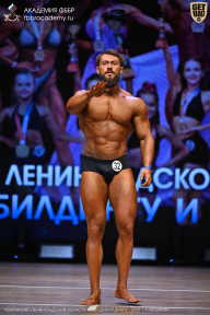 Чемпионат Ленинградской области по бодибилдингу - 2026