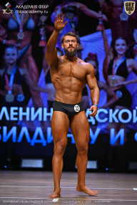 Чемпионат Ленинградской области по бодибилдингу - 2026
