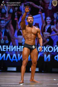 Чемпионат Ленинградской области по бодибилдингу - 2026