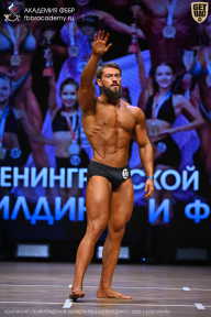 Чемпионат Ленинградской области по бодибилдингу - 2026