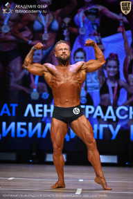 Чемпионат Ленинградской области по бодибилдингу - 2026