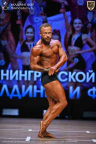 Чемпионат Ленинградской области по бодибилдингу - 2026