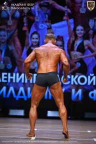 Чемпионат Ленинградской области по бодибилдингу - 2026