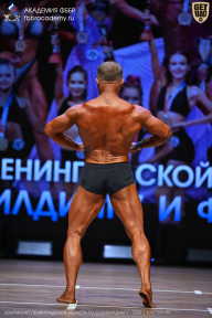 Чемпионат Ленинградской области по бодибилдингу - 2026