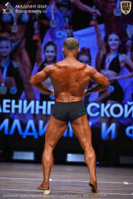 Чемпионат Ленинградской области по бодибилдингу - 2026
