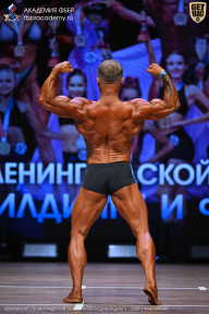 Чемпионат Ленинградской области по бодибилдингу - 2026