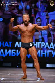 Чемпионат Ленинградской области по бодибилдингу - 2026