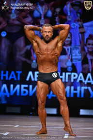 Чемпионат Ленинградской области по бодибилдингу - 2026