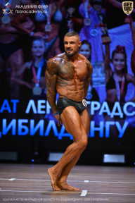 Чемпионат Ленинградской области по бодибилдингу - 2026