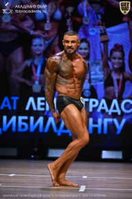 Чемпионат Ленинградской области по бодибилдингу - 2026