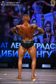 Чемпионат Ленинградской области по бодибилдингу - 2026