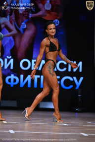 Чемпионат Ленинградской области по бодибилдингу - 2026