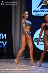 Чемпионат Ленинградской области по бодибилдингу - 2026