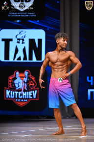 Чемпионат Ленинградской области по бодибилдингу - 2026