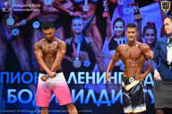 Чемпионат Ленинградской области по бодибилдингу - 2026