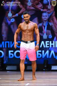 Чемпионат Ленинградской области по бодибилдингу - 2026