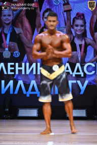 Чемпионат Ленинградской области по бодибилдингу - 2026