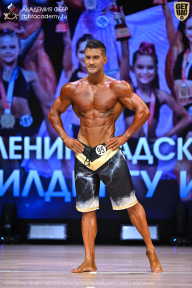 Чемпионат Ленинградской области по бодибилдингу - 2026