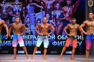Чемпионат Ленинградской области по бодибилдингу - 2026