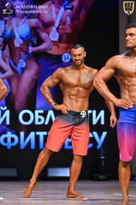 Чемпионат Ленинградской области по бодибилдингу - 2026