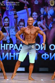 Чемпионат Ленинградской области по бодибилдингу - 2026