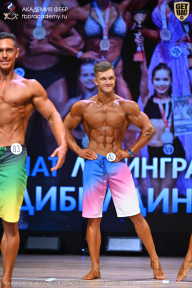 Чемпионат Ленинградской области по бодибилдингу - 2026