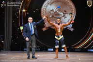 Чемпионат Ленинградской области по бодибилдингу - 2026