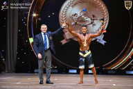 Чемпионат Ленинградской области по бодибилдингу - 2026