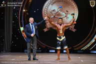 Чемпионат Ленинградской области по бодибилдингу - 2026