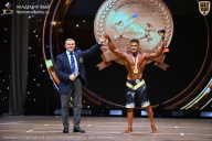Чемпионат Ленинградской области по бодибилдингу - 2026