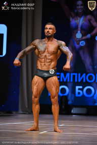 Чемпионат Ленинградской области по бодибилдингу - 2026