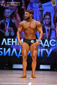 Чемпионат Ленинградской области по бодибилдингу - 2026