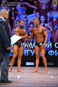 Чемпионат Ленинградской области по бодибилдингу - 2026