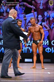 Чемпионат Ленинградской области по бодибилдингу - 2026