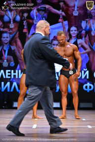 Чемпионат Ленинградской области по бодибилдингу - 2026
