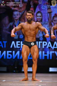 Чемпионат Ленинградской области по бодибилдингу - 2026