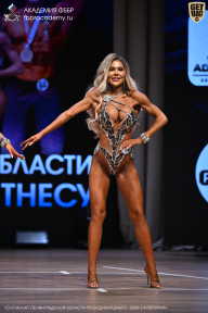 Чемпионат Ленинградской области по бодибилдингу - 2026